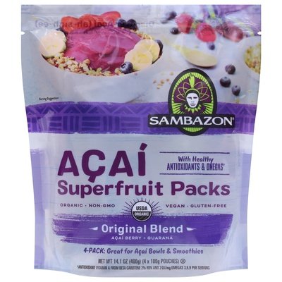 OG2 Smb Acai Original 10/4/100G [UNFI #26793]