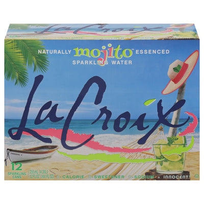 Lacroix Mojito 2/12/12 Oz [UNFI #76830]