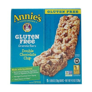 Annies Dbl Chc Chip Grnla Brs 12/5/.98 OZ [UNFI #67927]