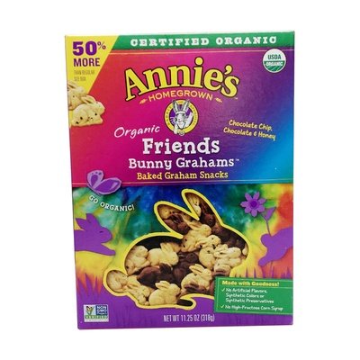 OG2 Ah Bunny Grhm Friend 6/11.25Z [UNFI #69288]