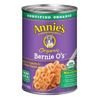OG2 Ah Bernie O`S 12/15 OZ [UNFI #08343]
