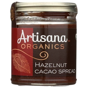 OG2 Art Cacao Hzlnt Sprd 6/8 OZ [UNFI #52363]