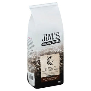 OG1 Jims Coff Bn Blnd X 6/11 OZ [UNFI #24308]