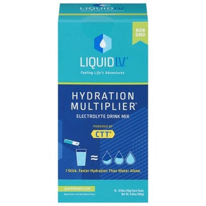 Liquid I.V. Watermelon Drink Mix 1/5.65 OZ [UNFI #32669] T