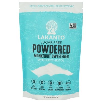 Lakan Clsc Swtnr Pwdered 8/1 LB [UNFI #76179]