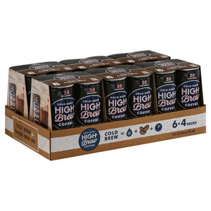 High Coff Blk/Bld Rtd Sf 6/4/8 OZ [UNFI #67626]