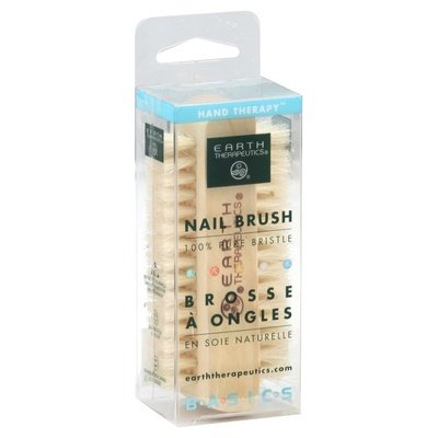 Earth Ther Brush Nail Deluxe 1 EA [UNFI #86810] T