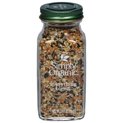 Simply Organic Everything Blend 6/3.49 Oz [UNFI #67021]