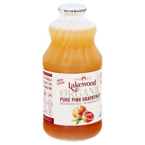 OG2 Lakewood Pure Pink Grapefruit Jce 6/32 OZ [UNFI #72720]