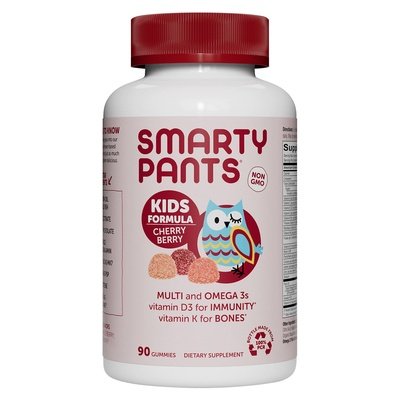 Smrty Gmy Vit Kids Cmplt 120 CT [UNFI #87027]