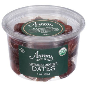 OG2 Aurora Dates Deglet 12/9 OZ [UNFI #11458]