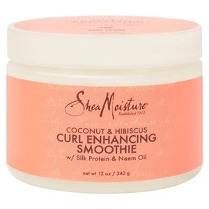 Shea Moisture Coconut Hibiscus Curl Smoothie 12 Oz [UNFI #13983]