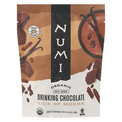 OG2 Numi Drnk Choc Mocha 6/6.3 OZ [UNFI #20119]