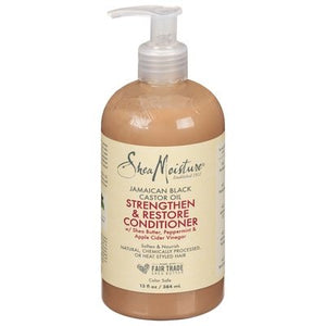 Shea Moisture Jamaican Black Castor Oil 13 OZ [UNFI #11154] T