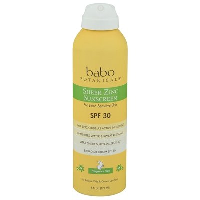 Bab Znc Snscrn Spy Spf30 6 OZ [UNFI #48516]