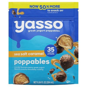 Yasso Sea Salt Caramel 10/6.84 Oz [UNFI #2824]