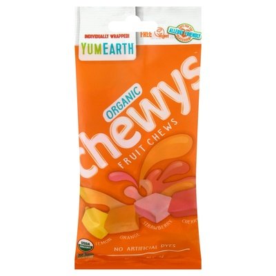 OG2 Yumearth Fruit Chews 12/2 OZ [UNFI #12161]