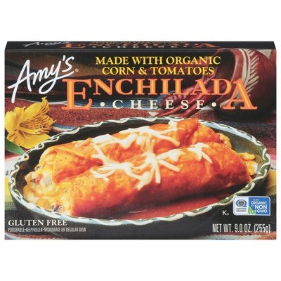 OG3 Amys Chs Enchilada 12/9 OZ [UNFI #77353]