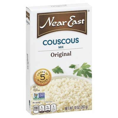 Ne Couscous 12/10 OZ [UNFI #06706]