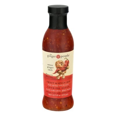 Gp Ginger Chili Sauce 12/12.7OZ [UNFI #21446]