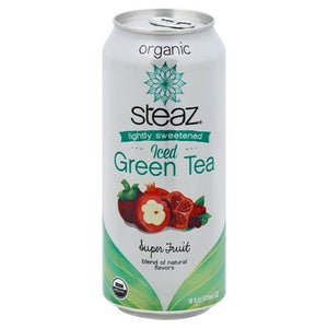 OG2 Steaz Super Fruit Tea 12/16 OZ [UNFI #28271]