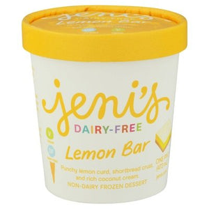 Jenis Lemon Bar 8/16 Oz [UNFI #16365]