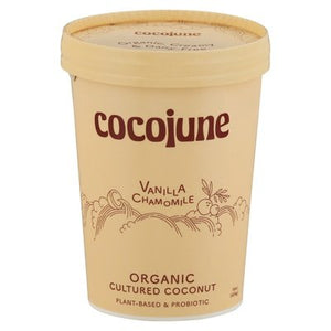 OG2 Cocojune Vanilla & Chamomile 8/16 OZ [UNFI #35729]