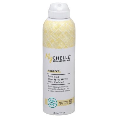 Mychl Sunshld Spry Spf30 6 OZ [UNFI #08630]