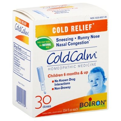 Boiron Coldcalm Liq 30D 30 CT [UNFI #04205]