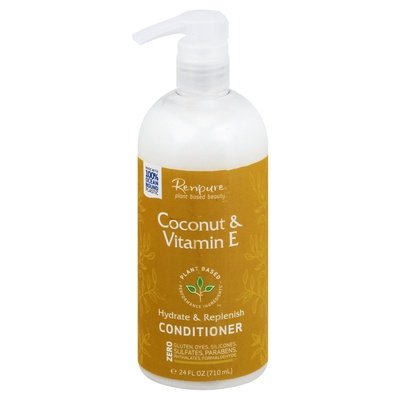 Renpure Coconut and Vitamine E 24 OZ [UNFI #36823] T