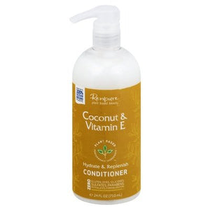 Renpure Coconut and Vitamine E 24 OZ [UNFI #36823] T