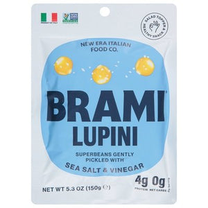 Brami Lupini Sncks Ssalt 8/5.3 OZ [UNFI #15899]