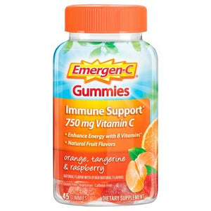 Emergen-C Core Gummies Immune Support 3/45 Ct [UNFI #41699]