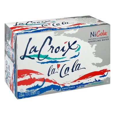 Lacroix Nicola Spk Water 3/8/12 OZ [UNFI #48984]