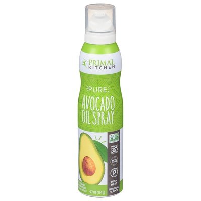 Primal Kitchen Avocado Oil Spray 6/4.7 OZ [UNFI #37260]