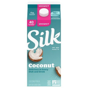 Silk Pur Cnut Mlk Unswt 6/64 OZ [UNFI #49885]