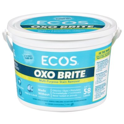 Earth Fr Oxo Brite 6/3.6 LB [UNFI #60738] T