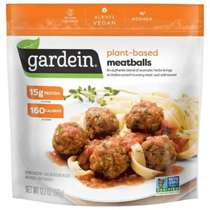 Gardein Clsc Mtls Mtblls 8/12.7 OZ [UNFI #70664]