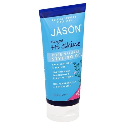 Jsn Hi Shine Style Gel 6 OZ [UNFI #84475]