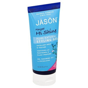 Jsn Hi Shine Style Gel 6 OZ [UNFI #84475]