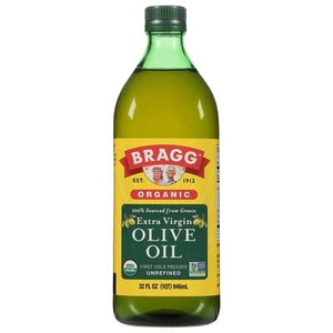 OG2 Bragg Extra Virgin Olive Oil 12/32 OZ [UNFI #65535]