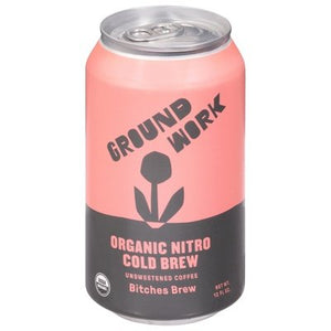 OG2 Grwrk Nitro Btch Brw 12/12 OZ [UNFI #18024]