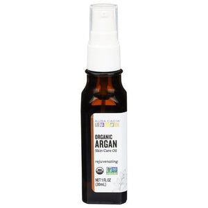 OG2 Aura Cacia Skin Care Oil Argan 1 OZ [UNFI #52592] T