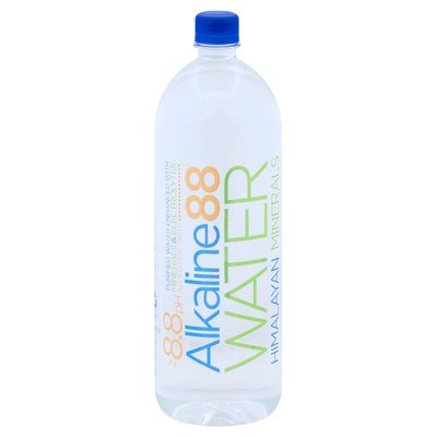 Alkaline88 Mineral Water,Himalayan,8.8Ph 6/1.5 Ltr [UNFI #60741]