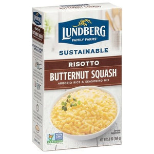 Lundberg Risotto Butternut Squash Ef 6/5.8 OZ [UNFI #54471]