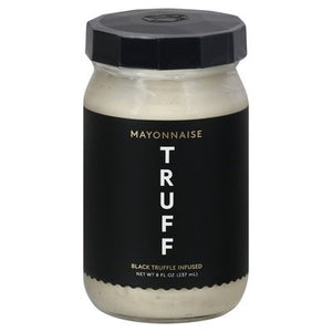 Truff Black Truffle Mayonnaise 6/8 OZ [UNFI #29968]