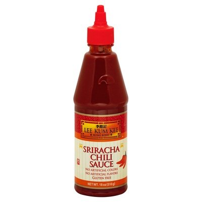 Lkk Sriracha Chili Sce 12/18 OZ [UNFI #71618]