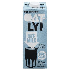 Oatly Oatmilk Original 6/32 Oz [UNFI #39771]