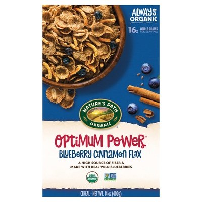 OG2 Np Optimum Blue/Cinn 12/14 OZ [UNFI #32792]