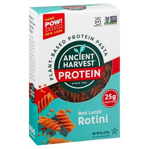 Ancient Harvest Pow! Rd Lentil/quin Rotl 6/8 OZ [UNFI #21528]